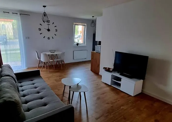Apartament Soltysia Gora