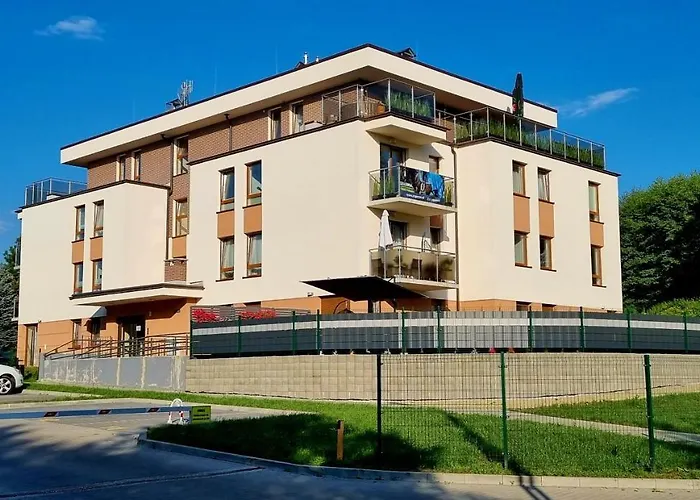 Apartament Soltysia Gora